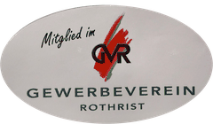 Mitglied im Gewerbeverein Rothrist